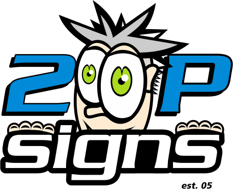2P Signs - Professional Signage Solutions